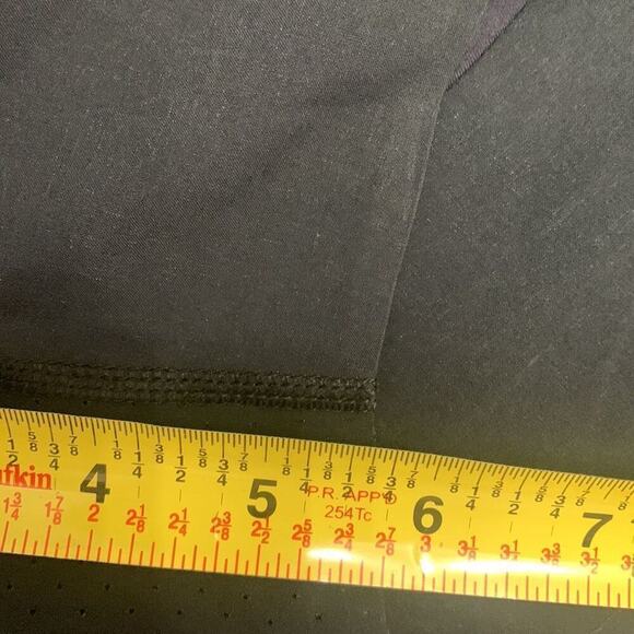 Rhone Lined Black Shorts Size Medium - Picture 5 of 5